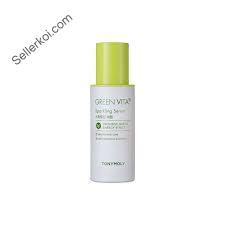 Tonymoly Green Vita C Sparkling Serum  (30ml)